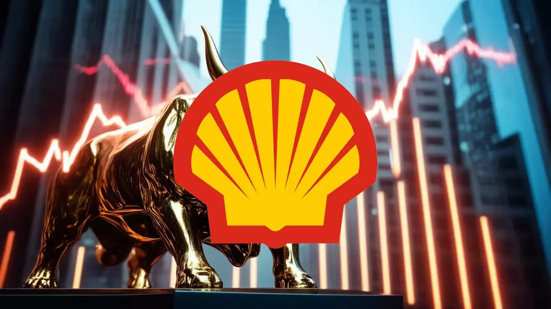 Shell's Strategic Gas Gamble Faces Geopolitical Headwinds Illustration mit AI erstellt übermittelt durch boerse-global.de
