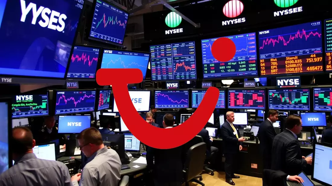 BlackRock Trims TUI Stake Below Key Reporting Threshold Illustration mit AI erstellt übermittelt durch boerse-global.de