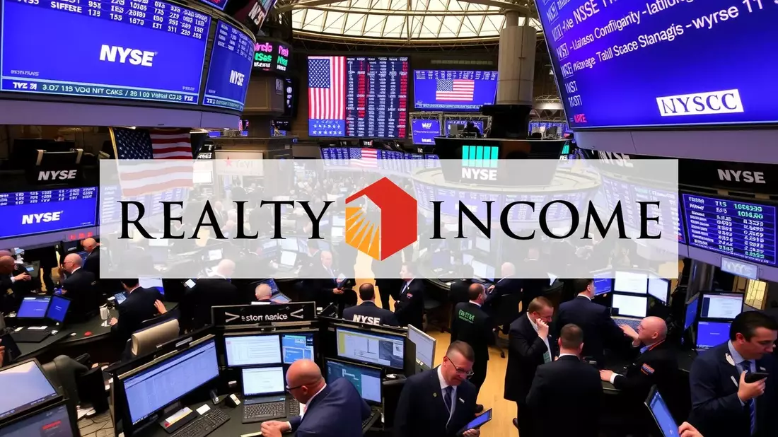 Realty Income Secures Strategic Financing Amid Sector Headwinds - Bild: über boerse-global.de