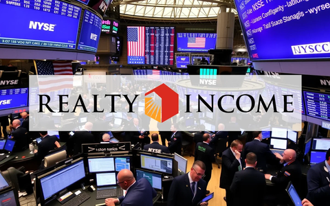 Realty Income Secures Strategic Financing Amid Sector Headwinds - Foto: über boerse-global.de