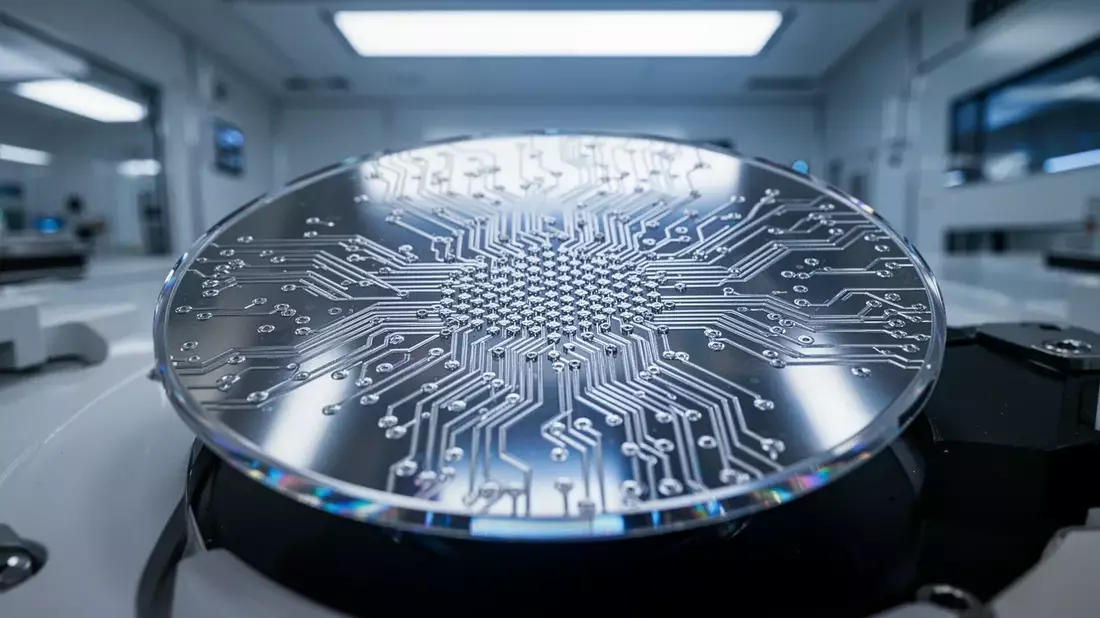 Apple A20 Pro: Erster 2nm-Chip startet Serienproduktion - Bild: über boerse-global.de