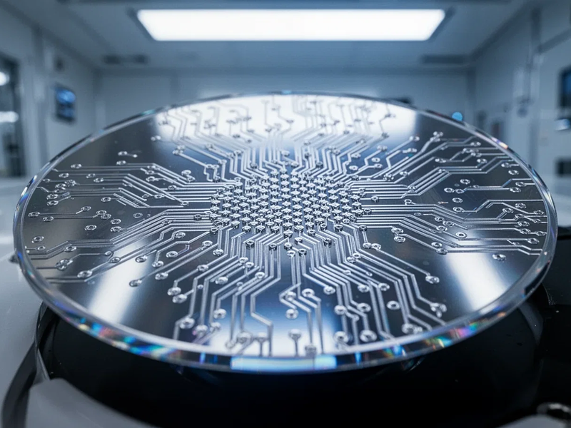 Apple A20 Pro: Erster 2nm-Chip startet Serienproduktion - Foto: über boerse-global.de