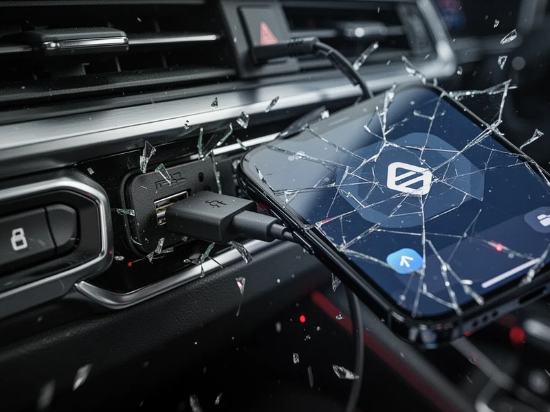 Android Auto: Google stoppt Notfall-Update nach massiven Verbindungsproblemen - Foto: über boerse-global.de