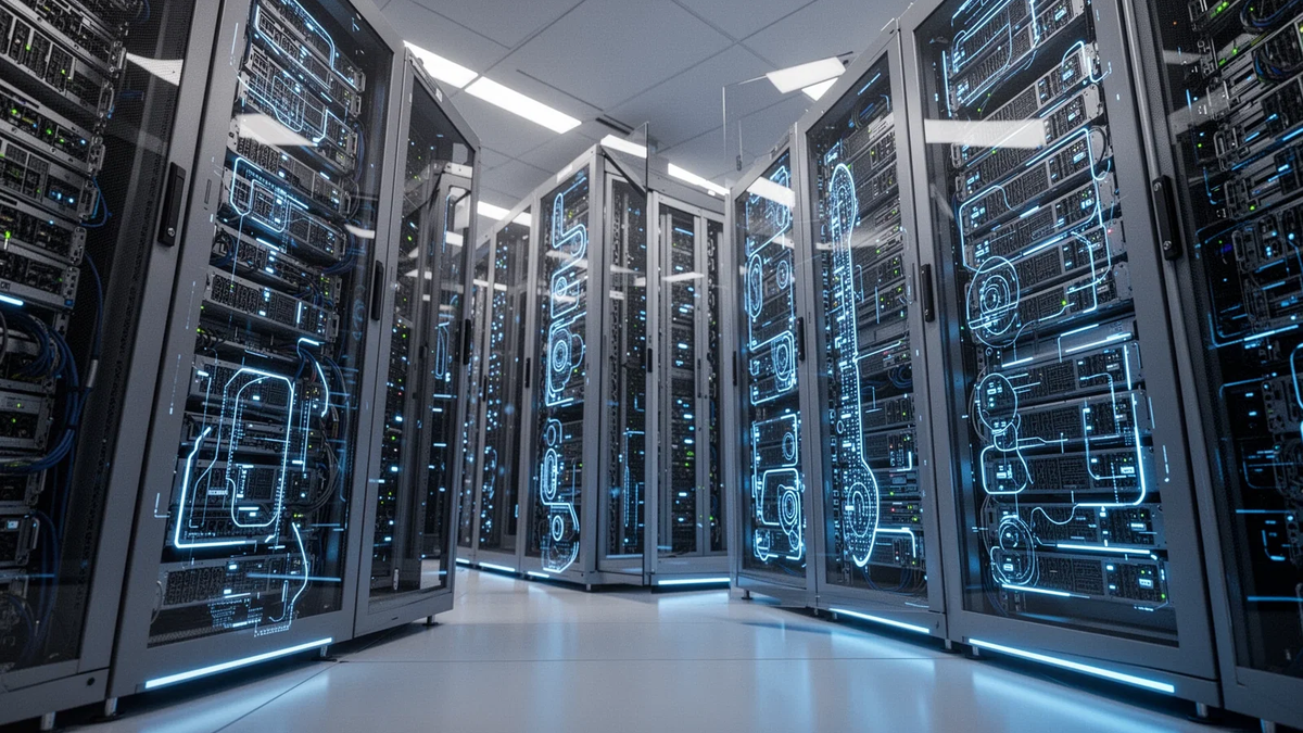 KI-Datenmanagement: Neue Plattformen revolutionieren Governance - Foto: über boerse-global.de