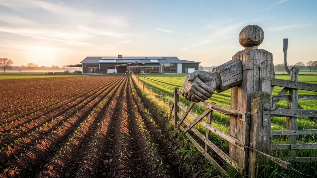 Tarifeinigung bringt Landwirtschaft 9,9 Prozent mehr Lohn - Bild: über boerse-global.de