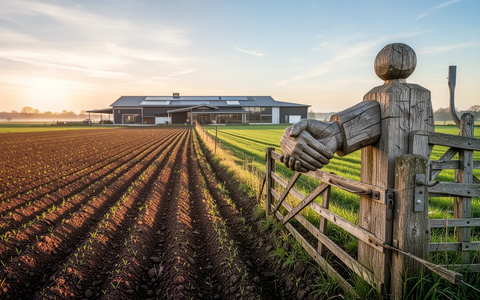 Tarifeinigung bringt Landwirtschaft 9,9 Prozent mehr Lohn - Foto: über boerse-global.de