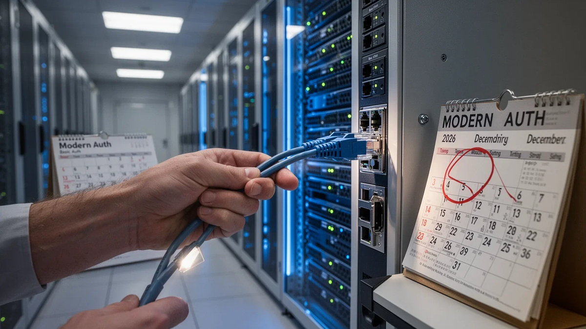 Qlik NPrinting: Microsoft gewährt Aufschub für kritische Sicherheitsumstellung - Foto: über boerse-global.de