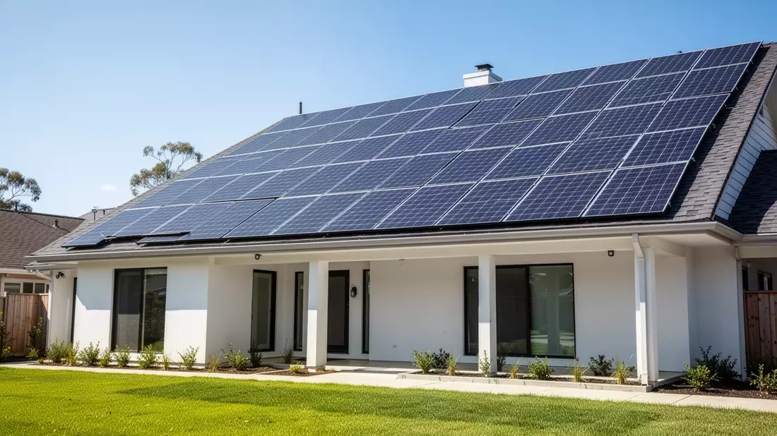 Photovoltaik 2026: Steuervorteile bleiben, Regeln ändern sich - Bild: über boerse-global.de