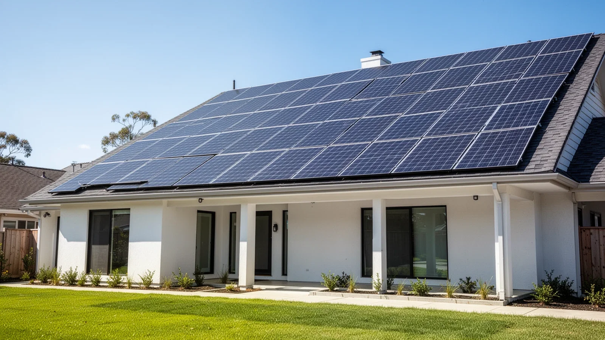 Photovoltaik 2026: Steuervorteile bleiben, Regeln ändern sich - Foto: über boerse-global.de