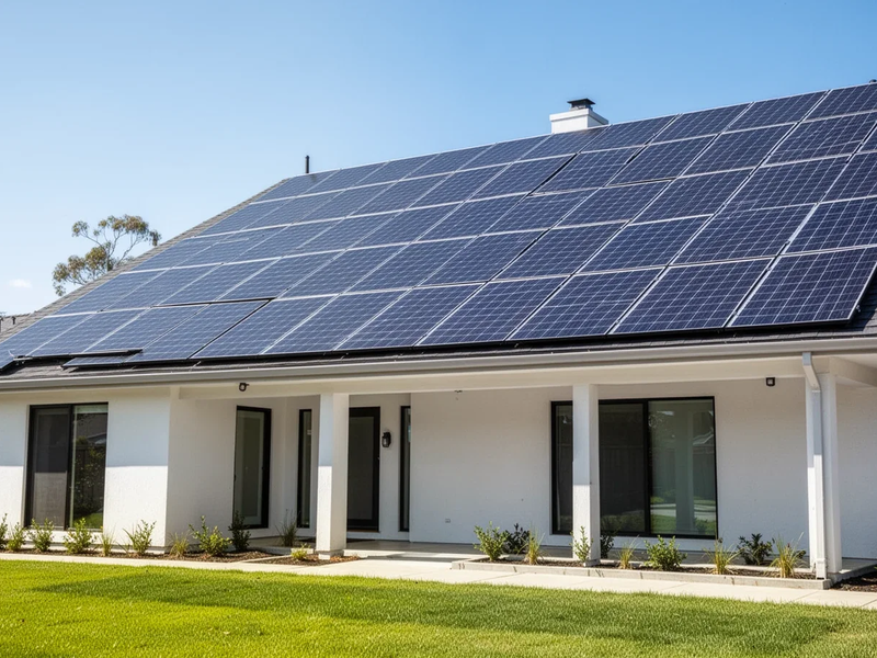 Photovoltaik 2026: Steuervorteile bleiben, Regeln ändern sich - Foto: über boerse-global.de