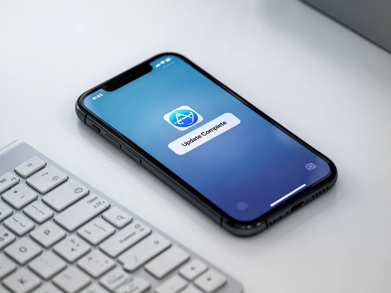 iOS 26.4: Apple behebt Tastatur-Probleme und schlieĂt 37 SicherheitslĂŒcken - Foto: ĂŒber boerse-global.de