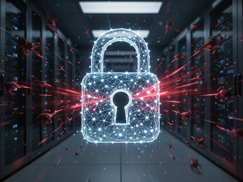 KI-Turbo und Identitätsdiebstahl: Warum Cyberangriffe jetzt Sekunden dauern - Foto: über boerse-global.de