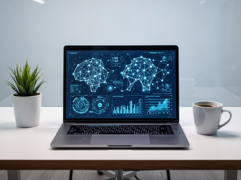 Homeoffice-Rückruf senkt Zufriedenheit, KI treibt Produktivität - Foto: über boerse-global.de