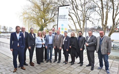 Die Verkehrsministerkonferenz will weitergehende Maßnahmen gegen den Anstieg der Spritpreise. - Foto: Karl-Josef Hildenbrand/dpa