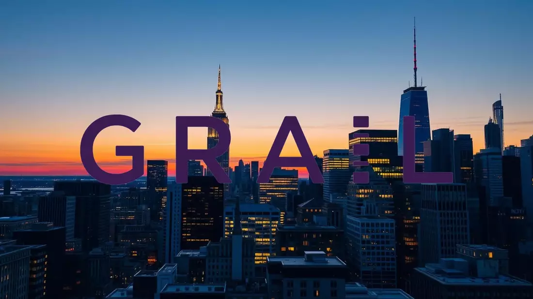 Grail's Path Forward: Legal Challenges Meet Clinical Promise Illustration mit AI erstellt übermittelt durch boerse-global.de