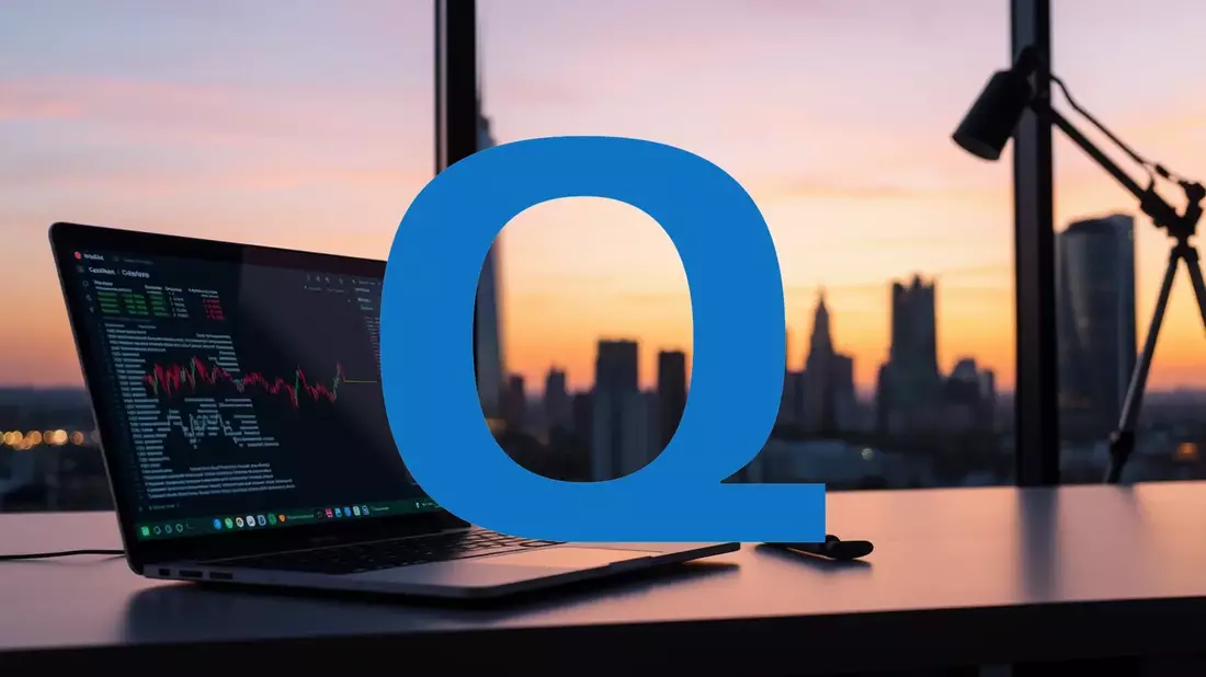 Quantum Stock Gains Momentum from European Expansion and Analyst Backing Illustration mit AI erstellt übermittelt durch boerse-global.de