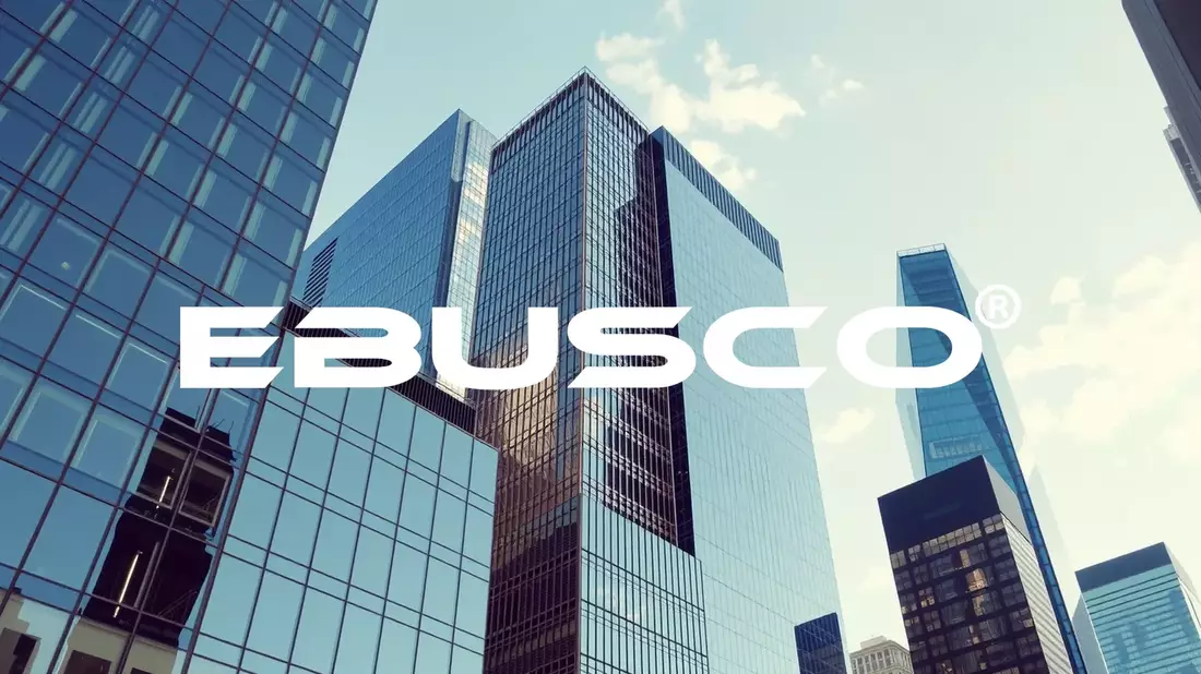 Ebusco Aktie: Radikaler Kurswechsel - Bild: über boerse-global.de