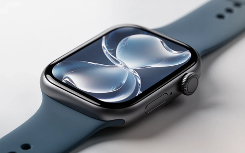 Apple Watch Series 7: watchOS-Update verjüngt den Fünfjährigen - Foto: über boerse-global.de