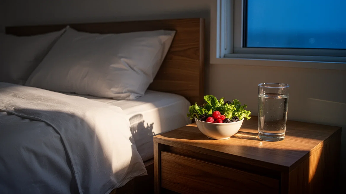 Studie: Kleine Änderungen in Schlaf und Ernährung schützen das Herz - Foto: über boerse-global.de