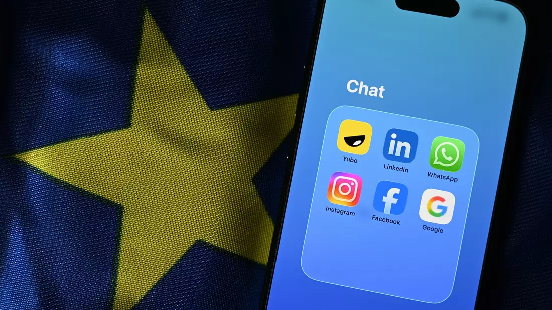 Mehrere Unternehmen und Dienste nutzen zum Kampf gegen die Verbreitung von Kinderpornografie eine Ausnahme von den europäischen Datenschutzregeln: Darunter sind etwa Microsoft, LinkedIn und Google. (Symbolbild) - Bild: Markus Lenhardt/dpa