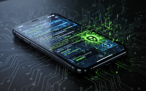 KI-Malware PromptSpy und Perseus bedrohen Android-Geräte - Foto: über boerse-global.de