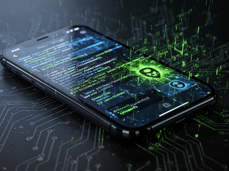 KI-Malware PromptSpy und Perseus bedrohen Android-Geräte - Foto: über boerse-global.de