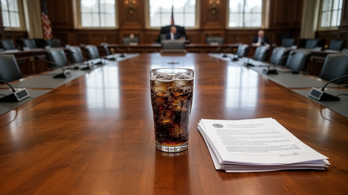 Zuckersteuer-Vorstoß erreicht den Bundesrat - Foto: über boerse-global.de