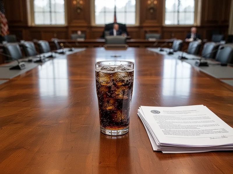 Zuckersteuer-Vorstoß erreicht den Bundesrat - Foto: über boerse-global.de