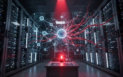 KI-Angriffe erreichen Sekunden-Tempo: Cybersicherheit vor dem Umbruch - Foto: über boerse-global.de