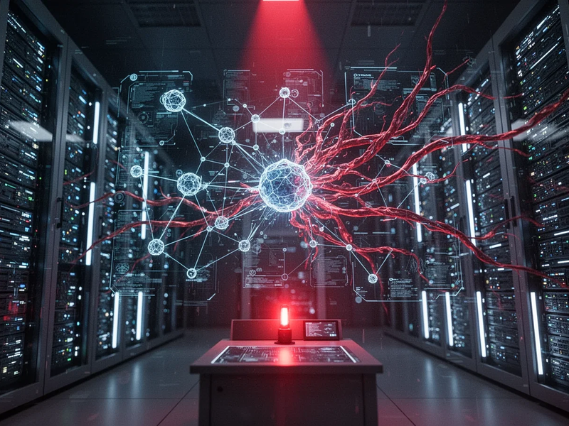 KI-Angriffe erreichen Sekunden-Tempo: Cybersicherheit vor dem Umbruch - Foto: über boerse-global.de