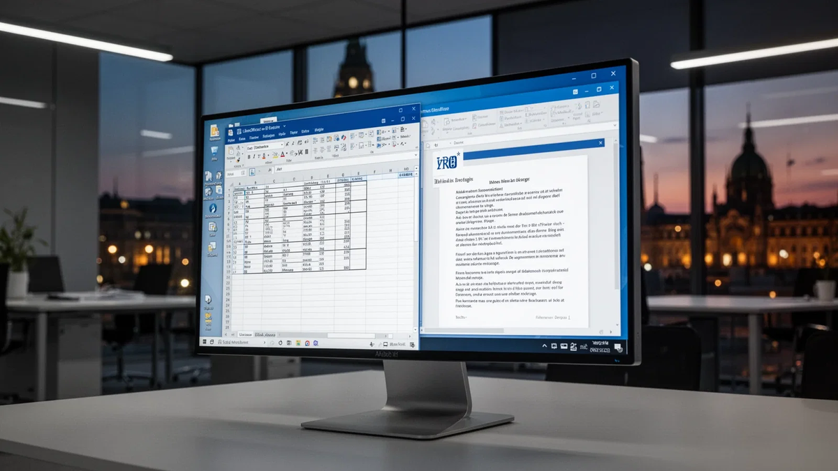 LibreOffice 26.2: Europas Offensive für digitale Souveränität - Foto: über boerse-global.de