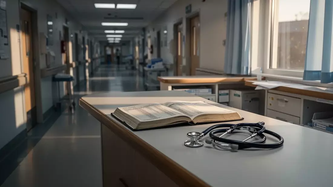 Pflegebudget: Verdi und Verbände kämpfen um Milliarden für die Krankenhäuser - Bild: über boerse-global.de