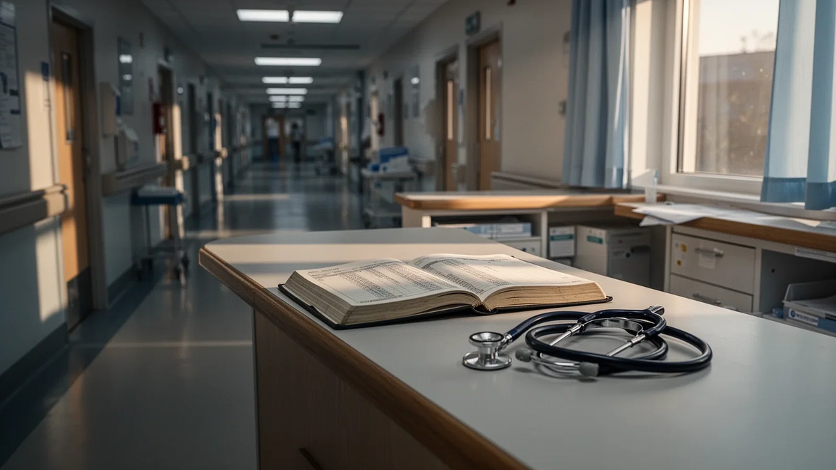 Pflegebudget: Verdi und Verbände kämpfen um Milliarden für die Krankenhäuser - Foto: über boerse-global.de