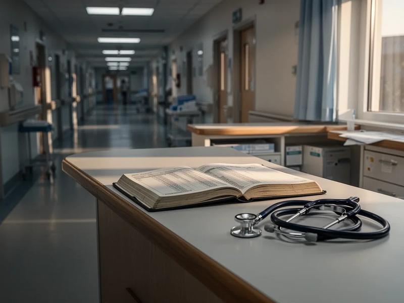 Pflegebudget: Verdi und Verbände kämpfen um Milliarden für die Krankenhäuser - Foto: über boerse-global.de