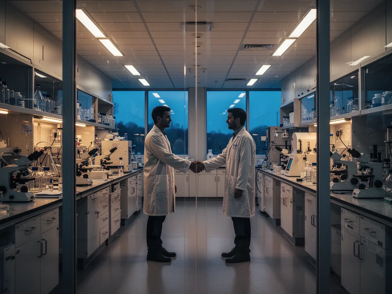 Chemie-Tarifvertrag: Stufenlöhne und Job-Schutz für 585.000 Beschäftigte - Foto: über boerse-global.de