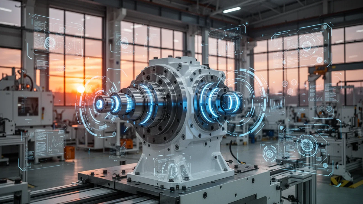 KI revolutioniert die industrielle Wartung - Foto: über boerse-global.de