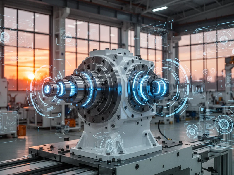 KI revolutioniert die industrielle Wartung - Foto: über boerse-global.de