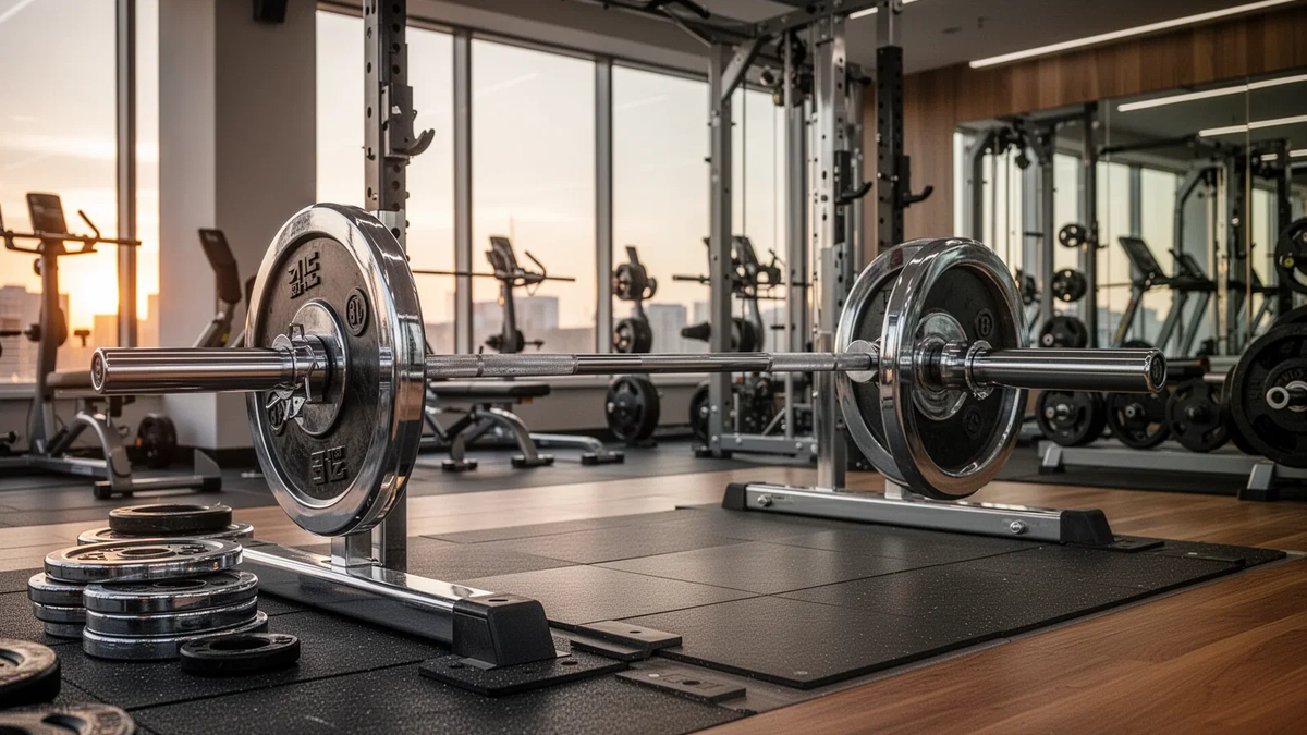 Langhantel erlebt 2026 ein überraschendes Comeback - Foto: über boerse-global.de