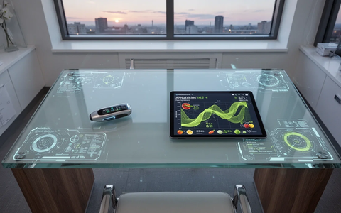 KI und DMP Adipositas revolutionieren die Diätbegleitung - Foto: über boerse-global.de