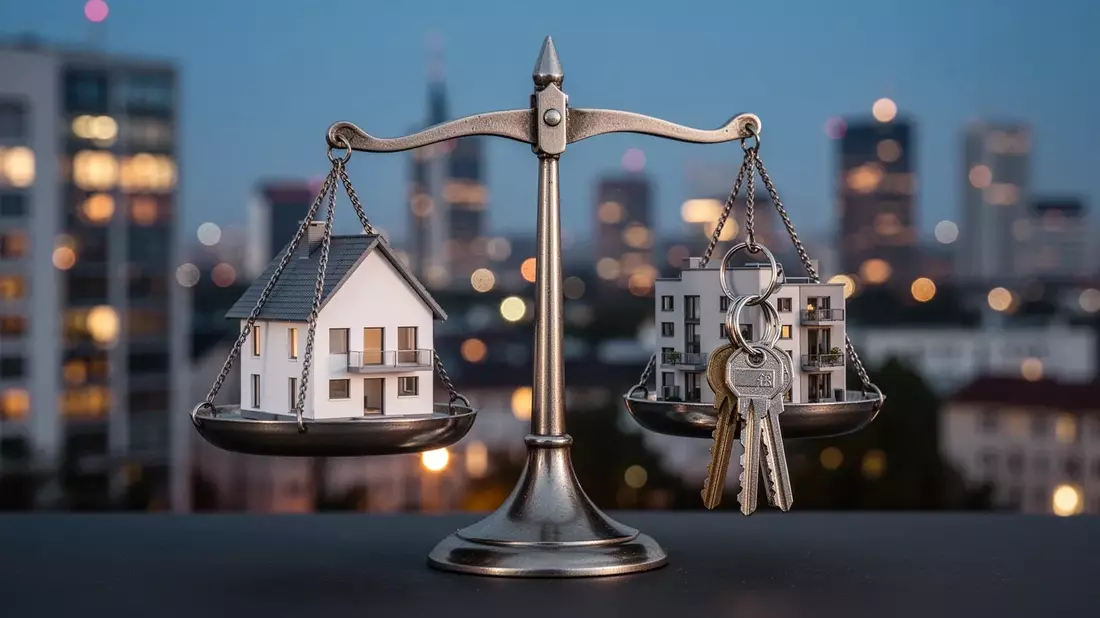 Immobilienpreise steigen erstmals seit 2022 - Bild: über boerse-global.de