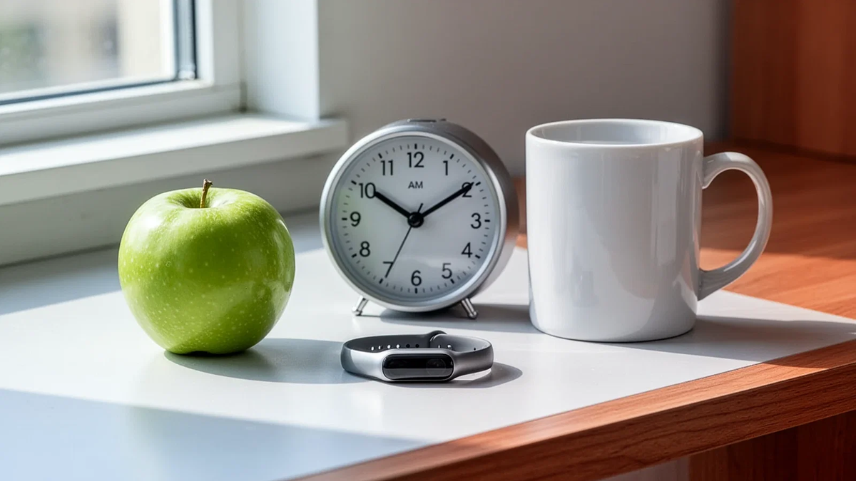 Studie: Kleine Alltagsänderungen senken Herzrisiko deutlich - Foto: über boerse-global.de