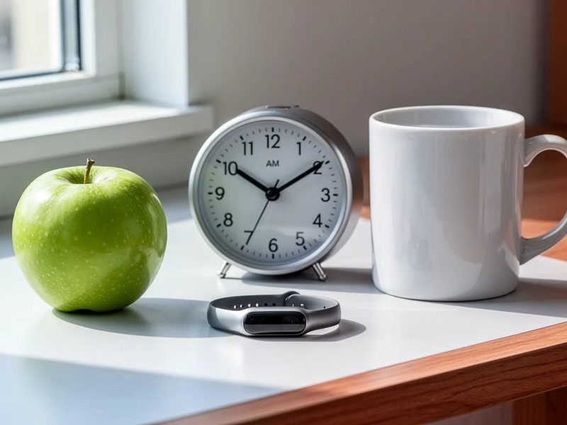 Studie: Kleine Alltagsänderungen senken Herzrisiko deutlich - Foto: über boerse-global.de