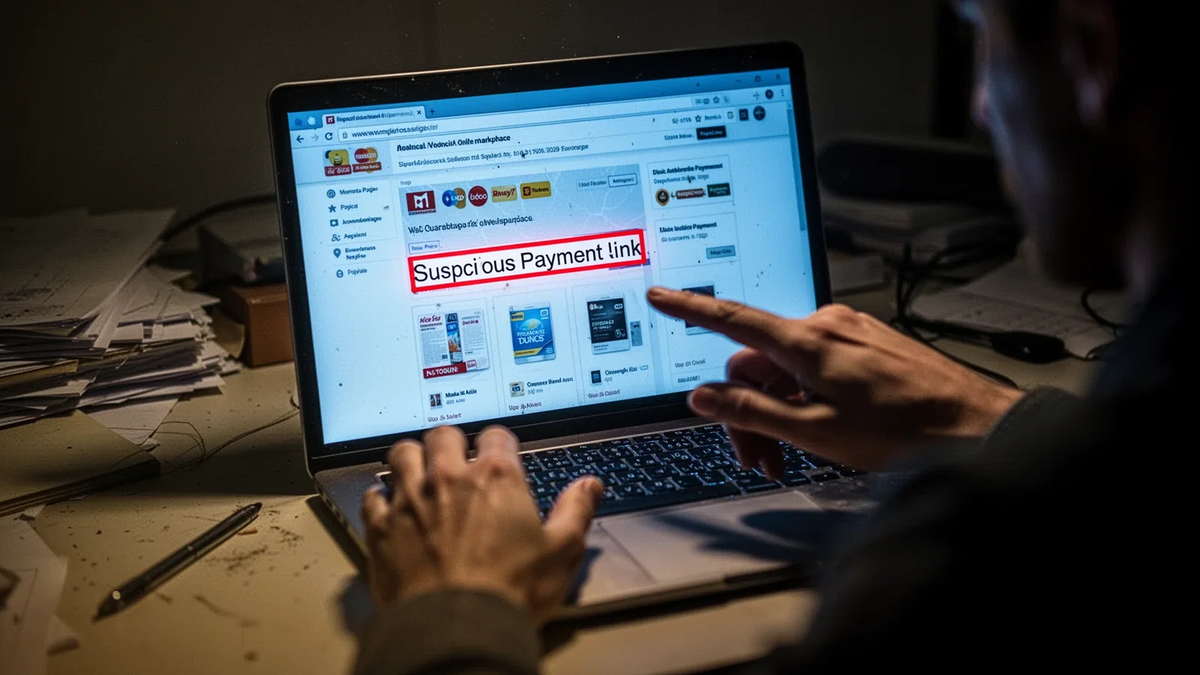 Betrüger nutzen Kleinanzeigen-Portale für neue Maschen - Foto: über boerse-global.de