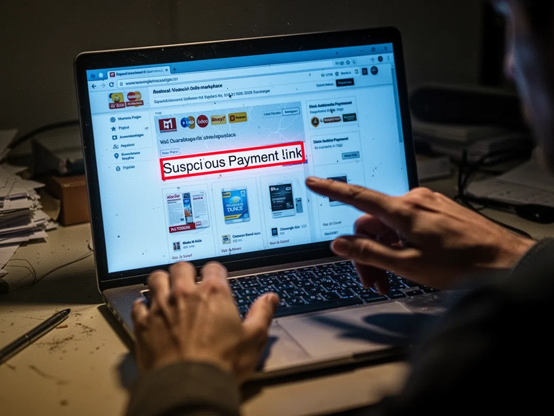 Betrüger nutzen Kleinanzeigen-Portale für neue Maschen - Foto: über boerse-global.de