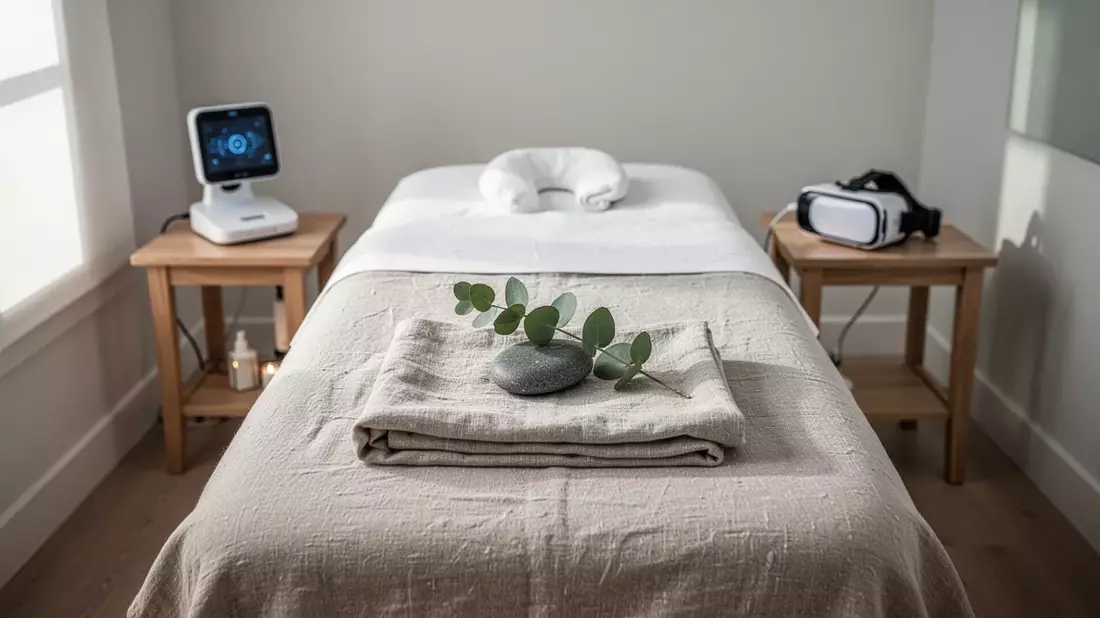 Massage-Therapie: Vom Luxus zum Gesundheits-Baustein - Bild: über boerse-global.de