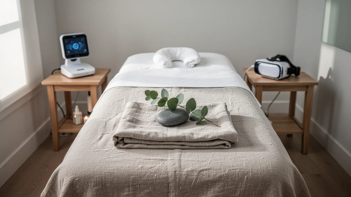 Massage-Therapie: Vom Luxus zum Gesundheits-Baustein - Foto: über boerse-global.de