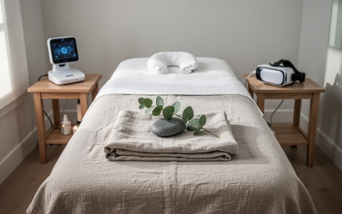 Massage-Therapie: Vom Luxus zum Gesundheits-Baustein - Foto: über boerse-global.de