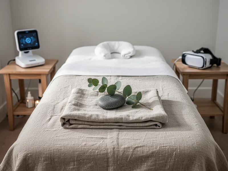 Massage-Therapie: Vom Luxus zum Gesundheits-Baustein - Foto: über boerse-global.de