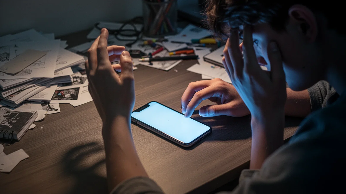 Psychische Belastung bei Jugendlichen erreicht Höchststand - Foto: über boerse-global.de