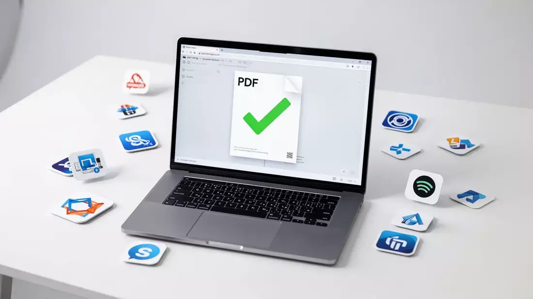 PDF-Tools 2026: Starke Alternativen zu Adobe Acrobat - Bild: über boerse-global.de